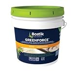 Bostik GreenForce 0 VOC Adhesive, 4 Gallons