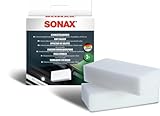 Sonax 416000 Dirt Eraser , White