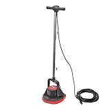 XtremepowerUS 10' Commercial Orbiter Hard Floor Polisher Cleaner Machine, Wide Cleaning Path Buffer Multi-Purpose Floor Cleaning, 39-Foot Long Cord