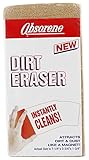 Absorene Dirt Eraser Large Beige 1 3/4'H x 3 3/4'W x 7 1/4'D
