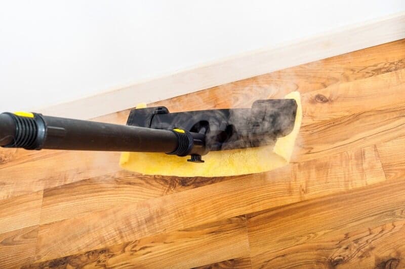 Can Steam Cleaner Be Used On Parquet, Is Steaming Hardwood Floors Safe