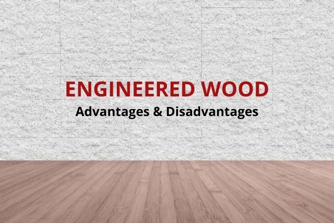Engineered Wood Flooring, Downside Of Engineered Hardwood