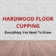 hardwood floor cupping