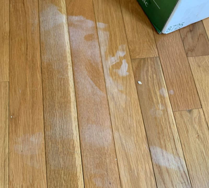 How To Remove Haze From Hardwood Floors, Can I Use Ammonia To Clean My Hardwood Floors