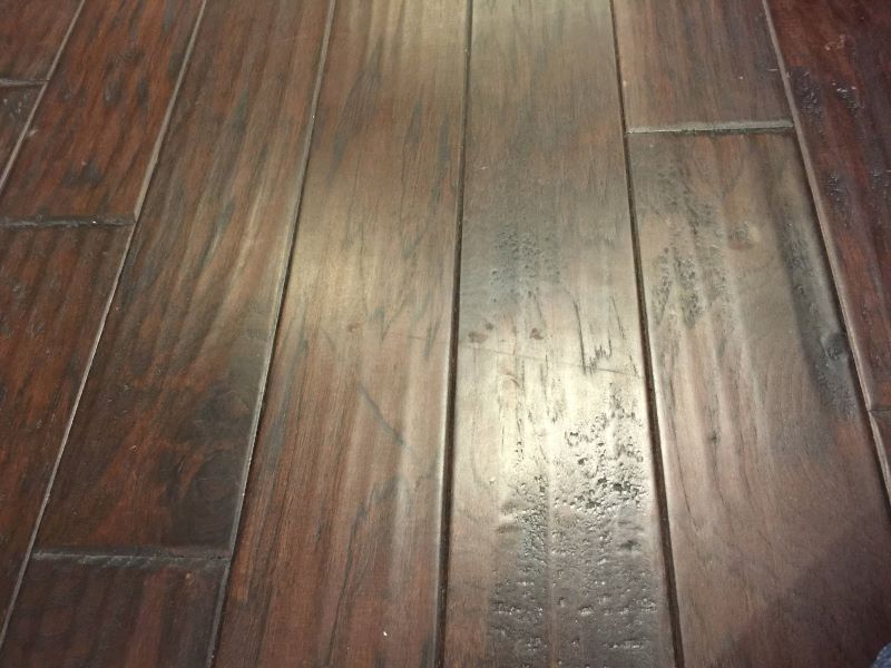 How To Clean Engineered Hardwood Floors, How Do You Remove Sticky Residue From Engineered Hardwood Floors